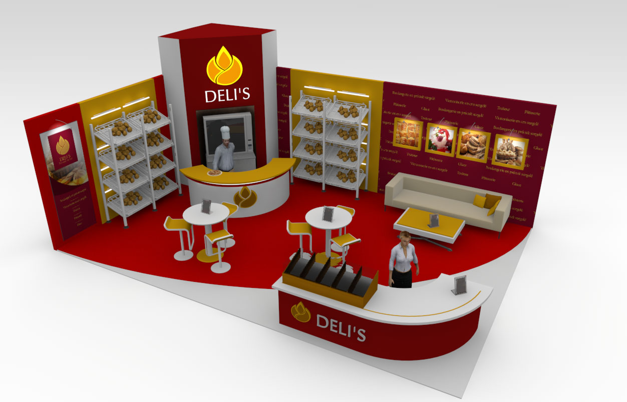 Stand DELI'S