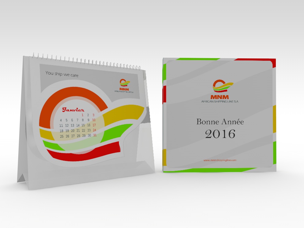 Calendrier MNM