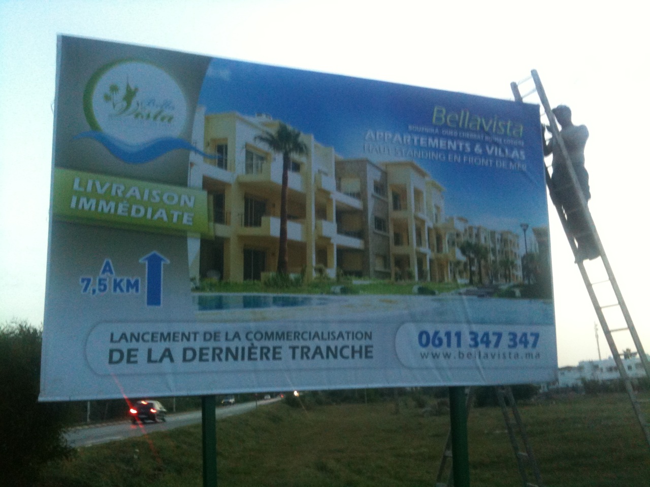 Panneaux Belavista