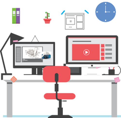 Design 3d & video