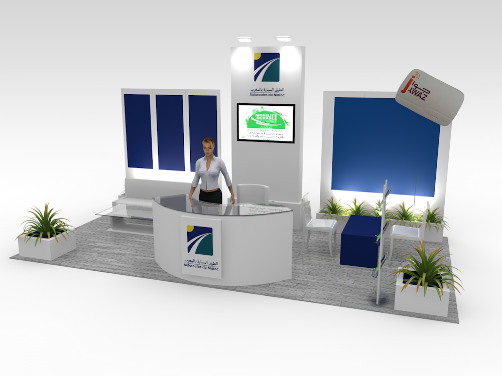 stand ADM Maroc
